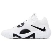 Nike PG 6 Atsparūs trinčiai žemi krepšinio bateliai vyriški Balta DX6654-100 44.5 white