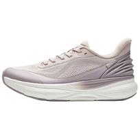 Anta Shunxing 15 Pro Comfortable Fabric Shock Absorbing Breathable Lightweight Low Top Running Shoes Women sneaker Lotus-Gray 122627711-4 38 white
