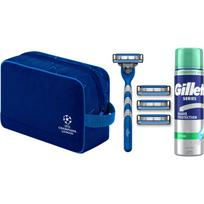 Gillette Champions League Special Edition dovanų rinkinys vyrams