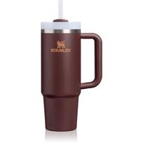 Stanley Quencher H2.O FlowState™ Tumbler nerūdijančiojo plieno puodelis su šiaudeliu vidutinis coffee 1 vnt.