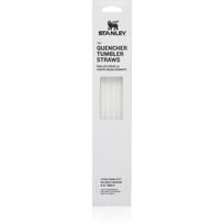 Stanley The Quencher Tumbler Straws atsarginis šiaudelis 1180 ml Transparent 4 vnt.