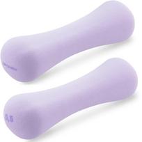 Spokey Bone neopreno svorių rinkinys 2x0.5 kg
