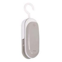 Mini Bag Sealer Portable Food Sealing Machine Compact Convenient Snack Bag Sealer for Household Kitchen pilka