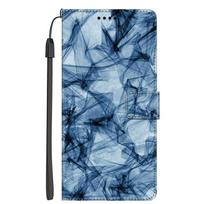 Leather Flip Cover For Honor 200 Pro / 200 Lite / Honor 200 5G Cases Marble Magnet Wallet Stand Card Case For Honor 200 Lite Bag -Honor 200 Lite&Case & Strap armijos žalia spalva
