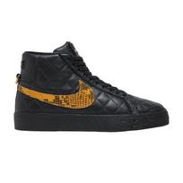Nike SB Blazer Mid QS Supreme Black 41 black