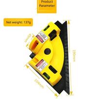 90 Degree Infrared Laser Level Vertical Horizontal Line for Floor Tiling Accurate Measurement geltona