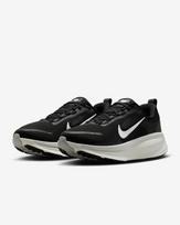 HM6804-005 Nike Vomero 18 Black Coconut Milk Light Iron Ore Summit  (Women's) 12W black