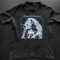 Rory Gallagher Stage Struck Christmas Gift Unisex S5XL Shirt OS109 XXXL black