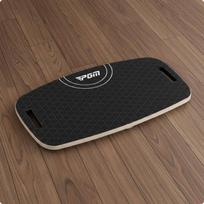 Golf Weight Transfer Board Improves Stability Golf Balance Board Coach Swing Balance Coach Audio Feedback Sports Training Gear gray