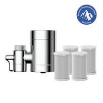 Zestaw roczny filtr do wody na kran tapp water ecopro chrome smr
