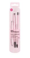 Real techniques brow shaping set zestaw do modelowania brwi