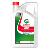 Castrol GTX 0W-16 engine oil 5L