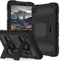 For Samsung Galaxy Tab A11+ Plus 11inch SM-X230 SM-X236 Case A9 Plus Kids Silicon PC Tablet Cover Armor Case A11 Plus 11inch 2025