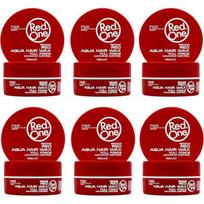 RedOne Aqua Hair Maximum Hold Full Force Wax Gel 150ml white
