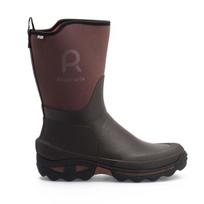 Rouchette Clean Garden Half Men'S Rain Boots 43(276) black