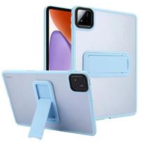 Case for RedMi Pad SE 8.7 Inch 11  Tablet Back Cover for Mi 5 11 Pro 6 11 Mi Pad Pro 7 Pro 11.2 Stand Cases Hard Funda Redmi pad SE 8.7inch žalia