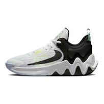 Nike Giannis Immortality 2 Grade School 'White Barely Volt' (Unisex) White / Barely Volt / Grey / Black Kids' Basketball Shoes DQ1943 101 35.5 gray