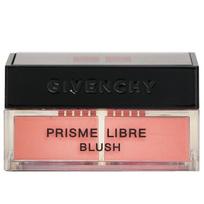 Givenchy Prisme Libre Blush 4 Color Loose Powder Blush - # 6 Flanelle Rubis (Brick Red) 4x1.5g/0.0525oz