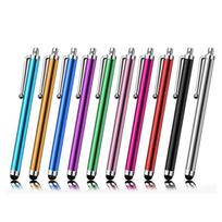 10 Pcs Universal Compatibility Stylus Pen High Sensitive Drawing Touch Pen for All Tablet Smartphone Office Business one size