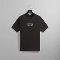 MARVEL | KITH DR. DOOM VINTAGE MARŠKINĖLIAI - JUODI. Vidutinio dydžio unisex marškinėliai M white