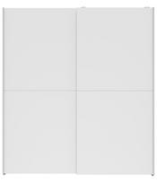 Spinta Time, balta sp., 59 cm x 170.3 cm x 190.5 cm