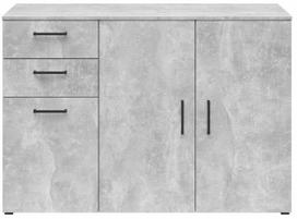 Komoda MultiDo, pilka sp., 83 cm x 120 cm x 52 cm