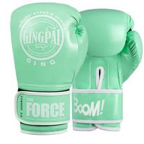 Unisex Boxing Gloves Beginners Training Punching Bag MMA Kickboxing Fitness Sparring PU Leather 6oz 8oz 10oz 12oz 6 oz