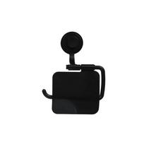 Waterproof Bathroom Roll Paper Holder Suction Cup Toilet Paper Holder  Humid Environment juoda