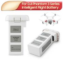 4500mAh Aukštos Kokybės Pakaitinė Baterija DJI Phantom 3 Pro DJI Phantom 3 Advanced Phantom 3 Standard Phantom 3 SE Phantom 3 4K Baterijai