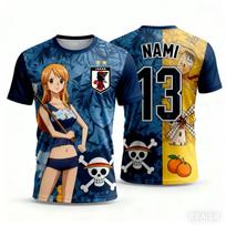 Summer 2026 Best-selling Manga  One Piece  Series Pattern 3D T-shirt, Fashionable, Quick-drying and Breathable Football Jersey 4XL gray