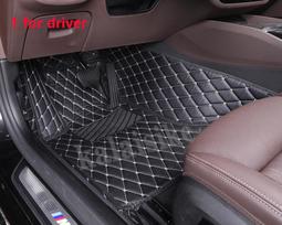 Individualus automobilio grindų kilimėlis BMW 3 serijai M3 visi modelio metai E36 E30 E46 E90 E91 E92 E93 F30 F31 F80 F34 F35 G20 G28 G80 auto kilimas black