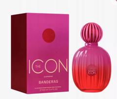 Banderas The Icon Supreme Eau De Parfum For Women 100 100 ml