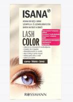 Isana Lash Color Henna For Eyelashes And Eyebrows, Black 1 Pc