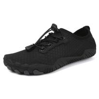 Barefoot Trail Batai Barefoot Batai Vyrams Laisvalaikio Moterų Batai Žygiams Vandens Batai Aquatic Sneaker Batai Vyras Leguano Saguaro 40 black