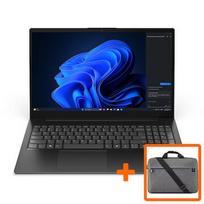 Lenovo V15 G5 IRL i5-13420H 15.6" FHD TN 250nits AG 8GB DDR5 5200 SSD512 Intel UHD Graphics Cam 720p 47Wh W11Pro Business Black 3Y OnSite + Plecak Lenovo ThinkPad 15.6" Basic (4X41K79635) 83GW009BPB+4X41K79635