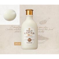 SKINFOOD Gold Caviar EX Emulsija 145ml white