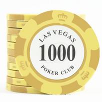 Molio karūnos Texas Hold'em Mahjong žetonų rinkinys su geležiniais įdėklais, aliuminio dėklas, Guandan stalo staltiesė