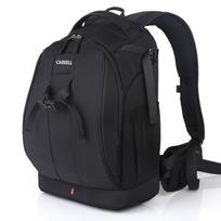 CAREELL Universal Anti-theft High Capacity Photography DSLR Camera Backpack for Camera small black