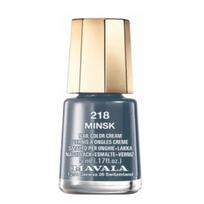 Mavala Mini Color Nail Polish nagų lakas, atspalvis: 218 Minsk, 5 ml