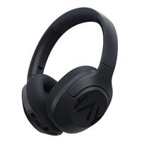 Haylou Wireless Noise-Canceling Headphones S30 [-43dB Powerful Noise Cancelling, Bluetooth 5.4, High-Resolution Audio, 80 Hours of Playback, with
