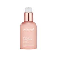 Medicube Triple Collagen Serum 4.0 Firming Hydrating Skin Elasticity Booster Serum 55ml 1 white
