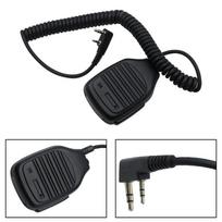 KMC-21 Remote Speaker Microphone for Kenwood TH-F6 TH-F7 TK-2100 TK-3100 TK-3200 TK-340 TK-350 TK-360 TK-370 Radios China Mainland