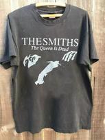 The Smiths The Smiths The Queen Is Dead Charcoal Unisex Tshirt Men Women S black