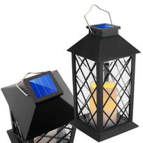 Lumiled Lirio 2 Solar Garden Lamp LED Standing Lantern IP44