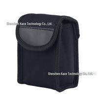 Telescope Laser Rangefinder & Golf Tool Storage Bag gray