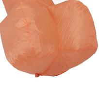 Inflatable Costume Air Blow Up Funny Polyester Fabric Ride On Bird Costume for Halloween Theme Party beige