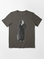 Sammy Davis Jr. Bogart Essential T-Shirt L šviesiai mėlyna spalva