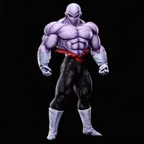 26cm/10.24inch Anime Dragon Ball Z Jiren Figure Full Power Jiren Pvc Action Figures Collection Model Toys Gifts gray