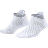 Nike Spark Lightweight No Show Ankle Socks Unisex 1 Pack White (Unisex) Ankle Socks DA3589 100 24-25 white