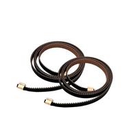 ELEGOO 3D Printer Accessories, X and Y Axis Drive Belts, Can Be Replaced Directly, Suitable for Neptune 3Pro /4 Pro
